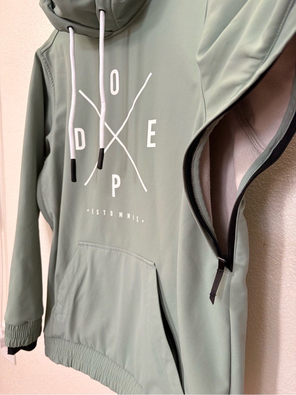 DOPE Snow Jacket - Picture 4 of 5